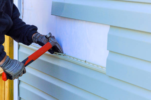 Reliable Siding contractor in Irving, TX by Squared Siding